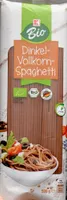 Dinkel-Vollkorn-Spaghetti