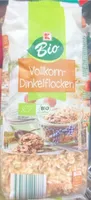 Vollkorn Dinkelflocken