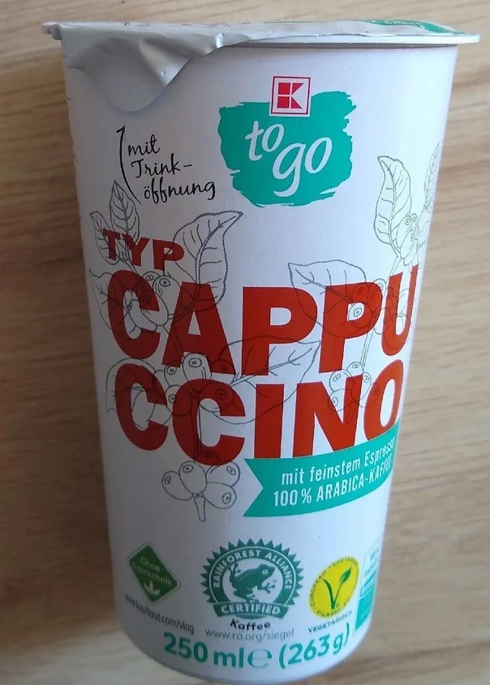 Cappuccino
