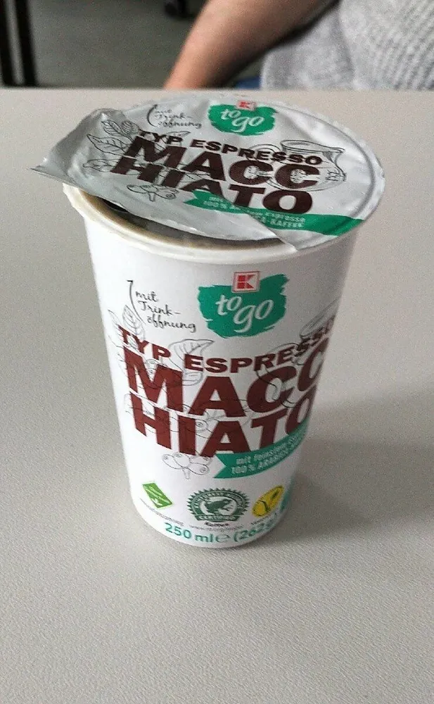 Latte Espresso