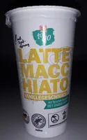 Latte Macchiato - Vanille