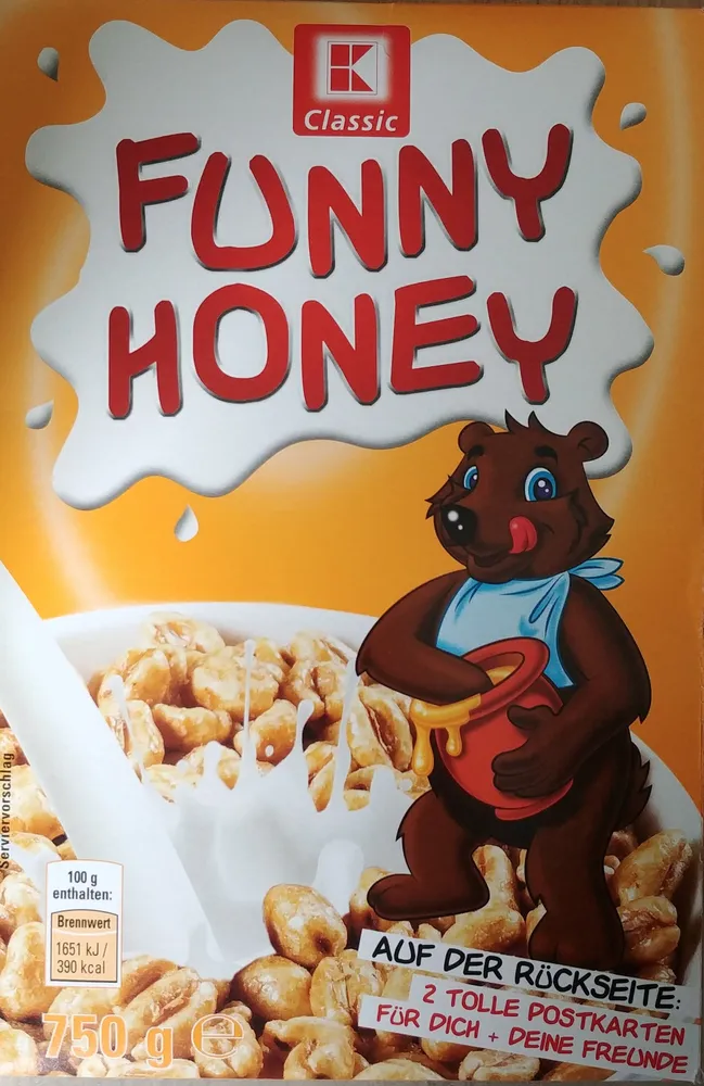 Funny honey