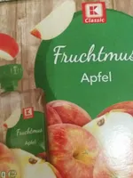 Fruchtmus Apfel
