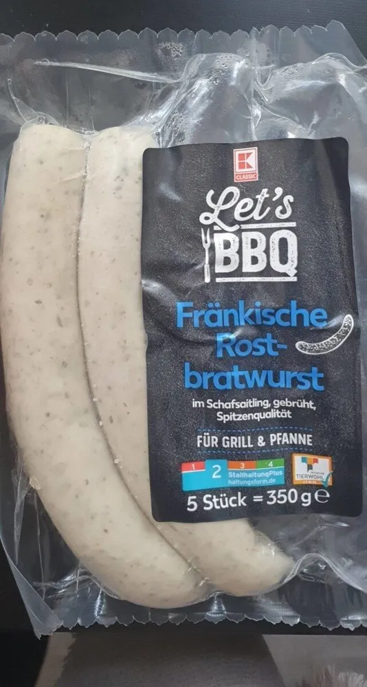 Let's BBQ