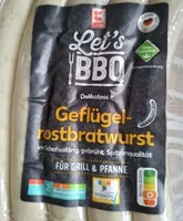 Geflügelbratwurst
