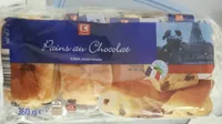 Pains au Chocolat
