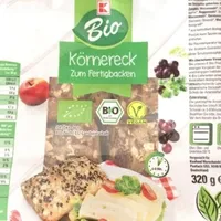 Körnereck Aufbackbrötchen