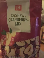 Cashew-Cranberry-Mix