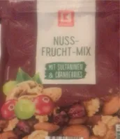 Nuss Frucht-Mix