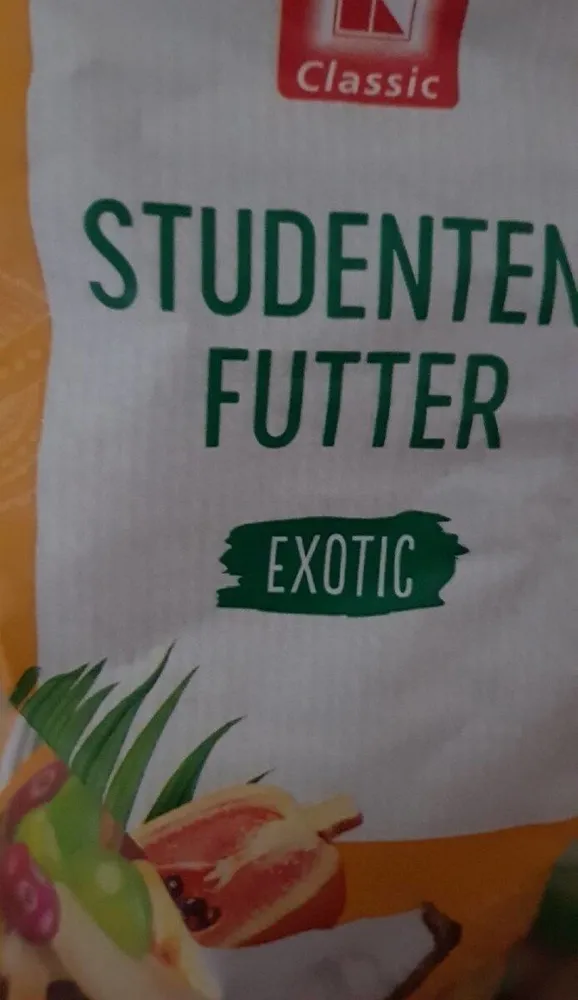 Studentenfutter