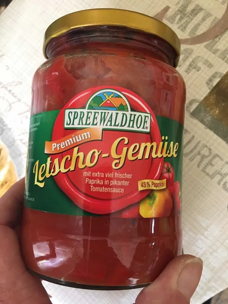 Letscho