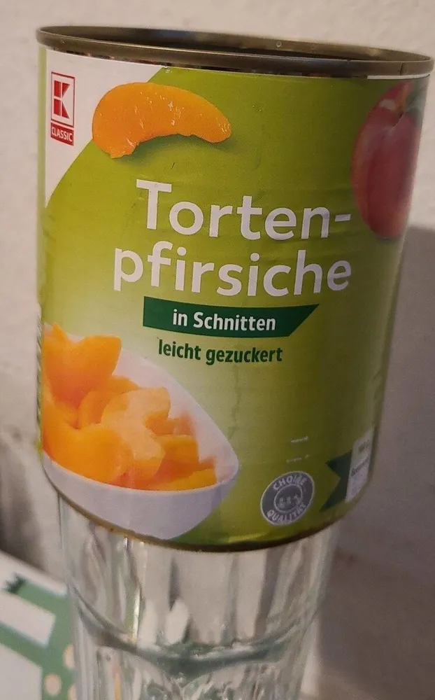 Tortenpfirsiche
