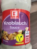 Knoblauch Sauce