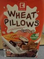 Wheat pillows
