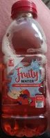 Fruity Water Apfel-Beeren-Geschmack