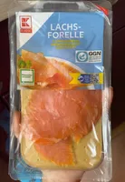 Lachs Forelle