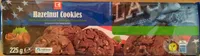 K-Classic - Hazelnut Cookies