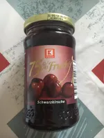 Fruchtautfstrich Schwarzkirsche