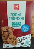 Pépites de chocolat