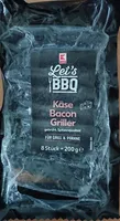 Käse Bacon Griller