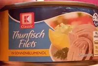 Thunfisch Filets
