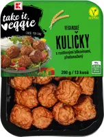K-take it veggie Vegane Bällchen