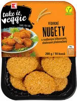 K-take it veggie Vegane Nuggets