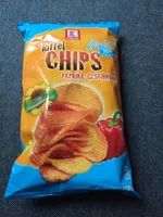 Riffel Chips Paprika