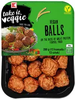 Vegan Balls