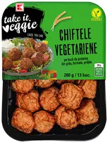 K-take it veggie Vegane Bällchen