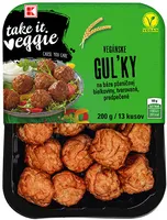 K-take it veggie Vegane Bällchen