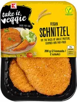 Vegan Schnitzel