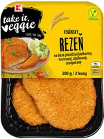 K-take it veggie Veganes Schnitzel