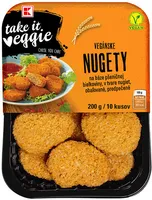 Vegánske nugety