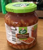 Weiße Bohnen