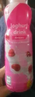 Joghurtdrink Himbeere