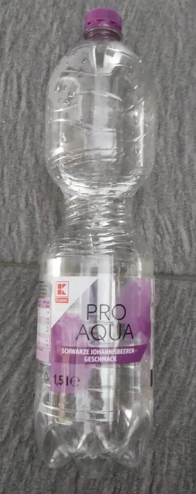 Aqua Pro Schwarze Johannisbeeren