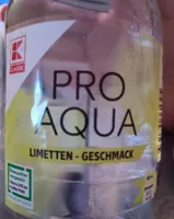 Pro Aqua Limetten - Geschmack