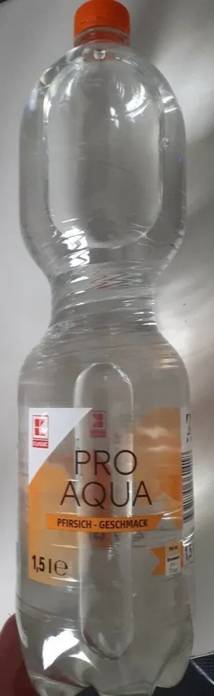 Pro Aqua Pfirsich