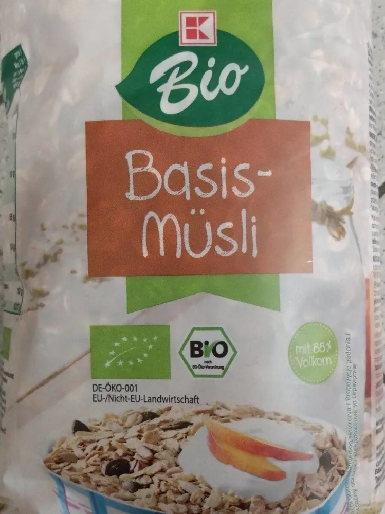Basis Müsli
