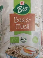 Basis Müsli