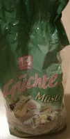 Museli classic kaufland