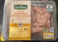 Hähnchen-Geschnetzeltes