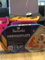 Heringsfilet Piri-Mango