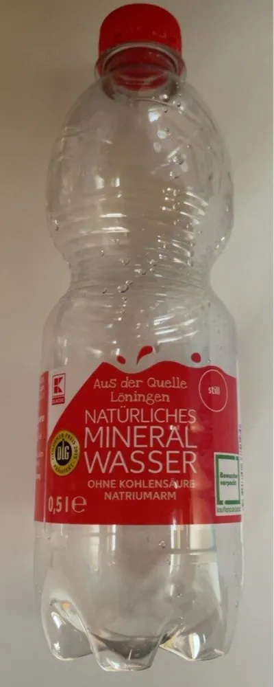 Mineral Wasser