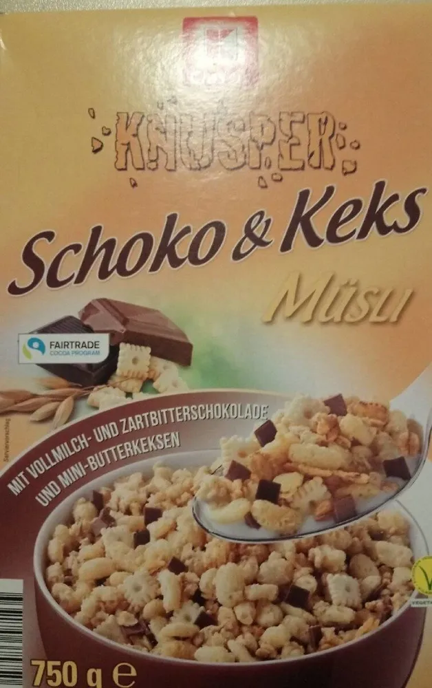 Schoko & Keks
