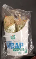 Thunfisch Wrap