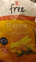 Penne aus Maismehl