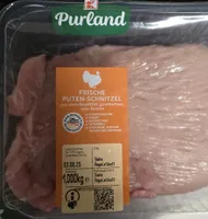 Puten-Schnitzel