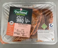 Puten-Hacksteaks